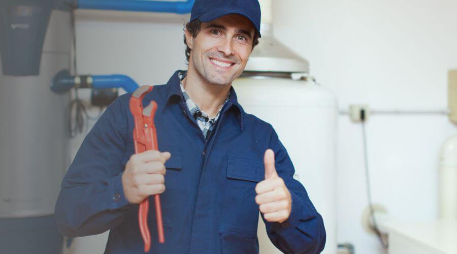 Professional Tankless Water Heater Installation in Bauxite, AR